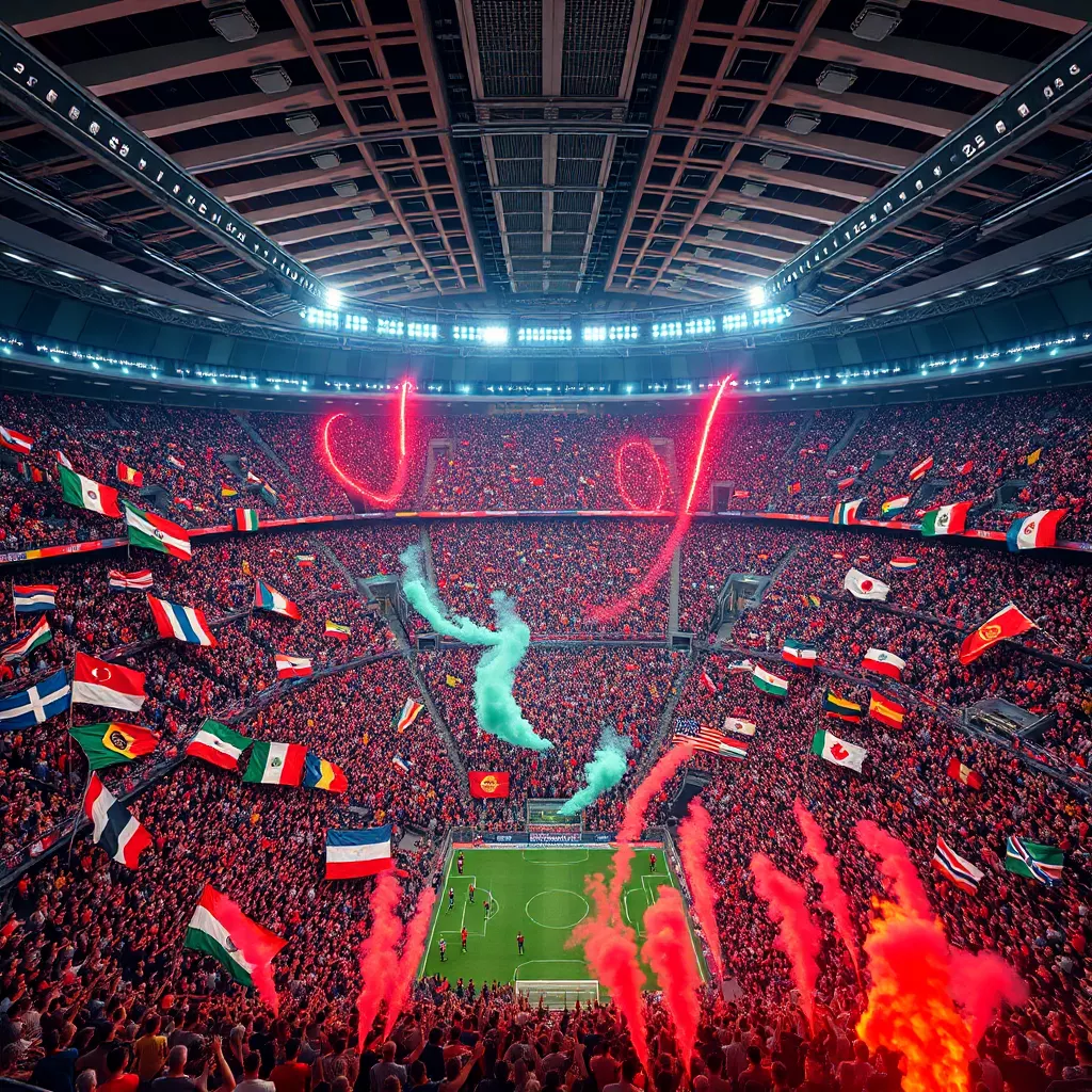 Lịch thi đấu World Cup 2026: Những tín hiệu đầu tiên về hành trình vô địch và các tiêu chí cần xác minh — view 5