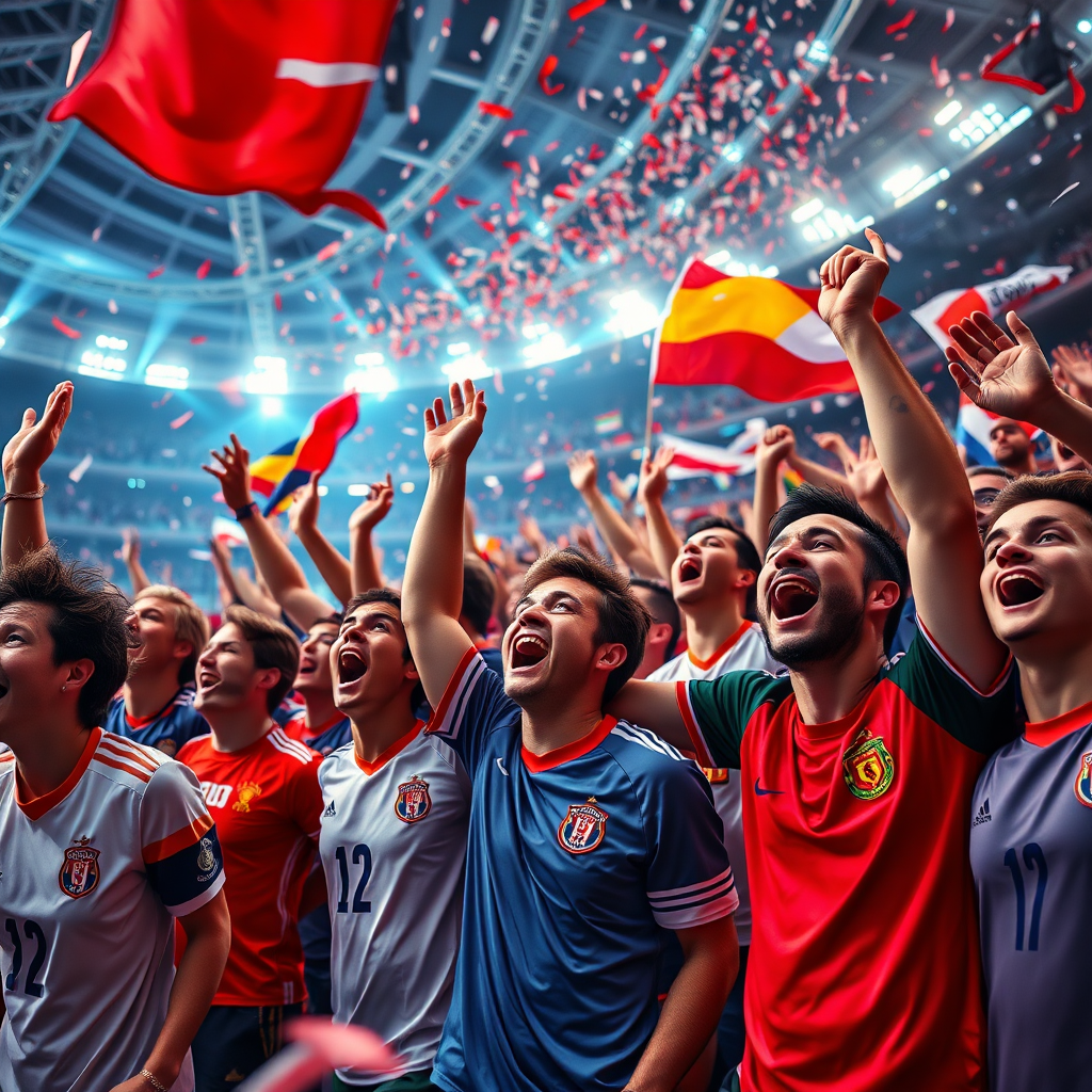 World Cup 2026: Những Pha Bóng Đẹp Nhất Giải Đấu