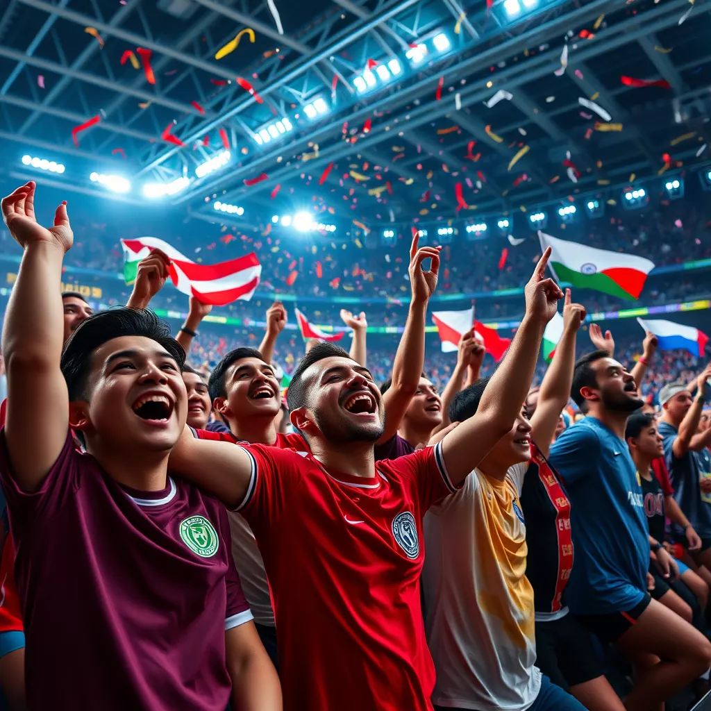 Những Tài Năng Trẻ Có Thể Tỏa Sáng Trong Trận Chung Kết World Cup 2026 — view 4