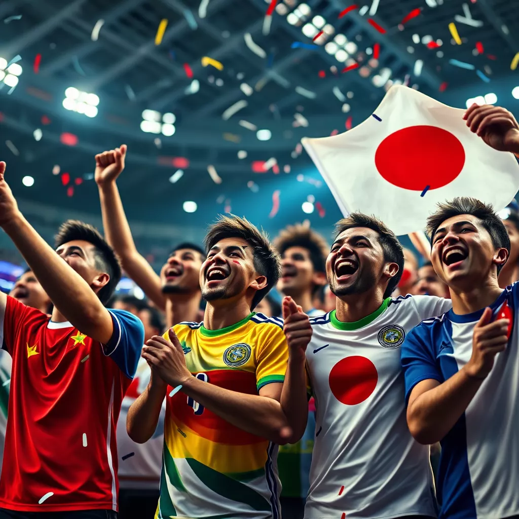 Chung kết World Cup 2026 và những cuộc đối đầu kinh điển tại xx88.xyz — view 3