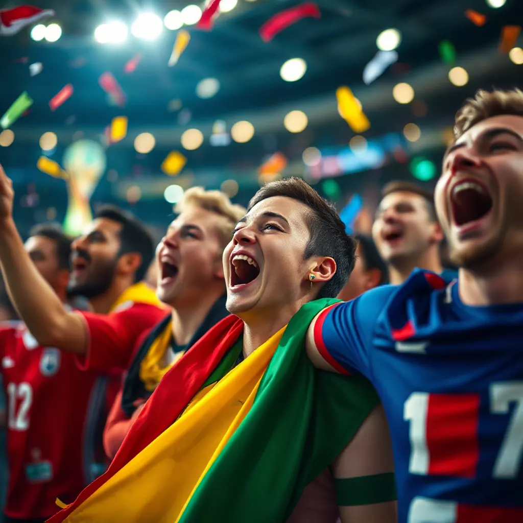 Những Tài Năng Trẻ Có Thể Tỏa Sáng Trong Trận Chung Kết World Cup 2026